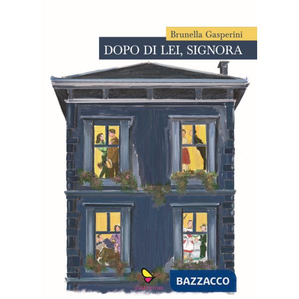 Dopo di lei, signora