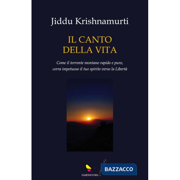 Canto della vita (Il)