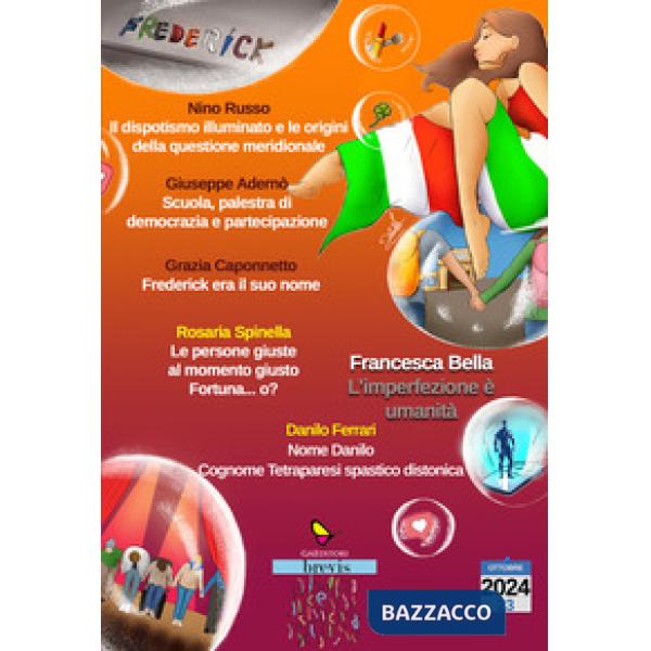 Imperfezione è umanità (L')