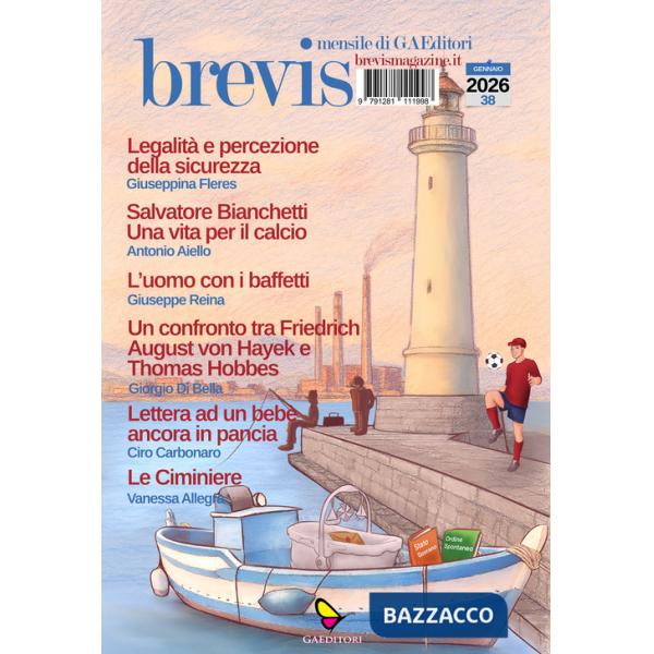 Brevis (2026). Vol. 38