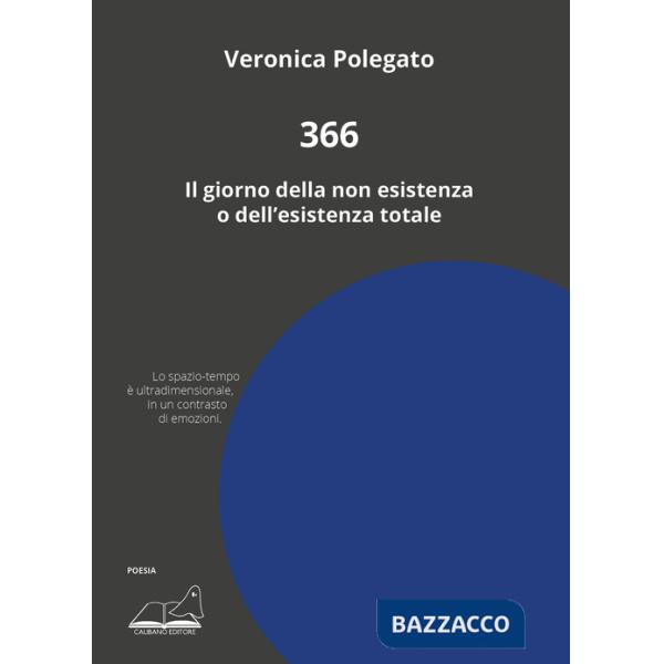 366. Il giorno della non esistenza o dell'esistenza totale