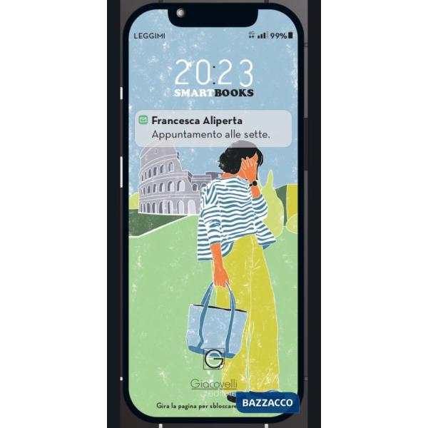 Appuntamento alle sette. Smartbook 2023