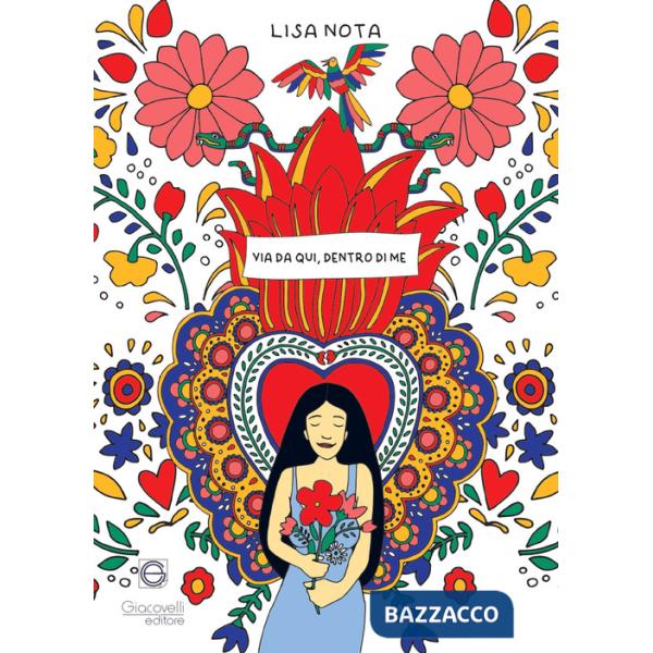 Via da qui, dentro di me