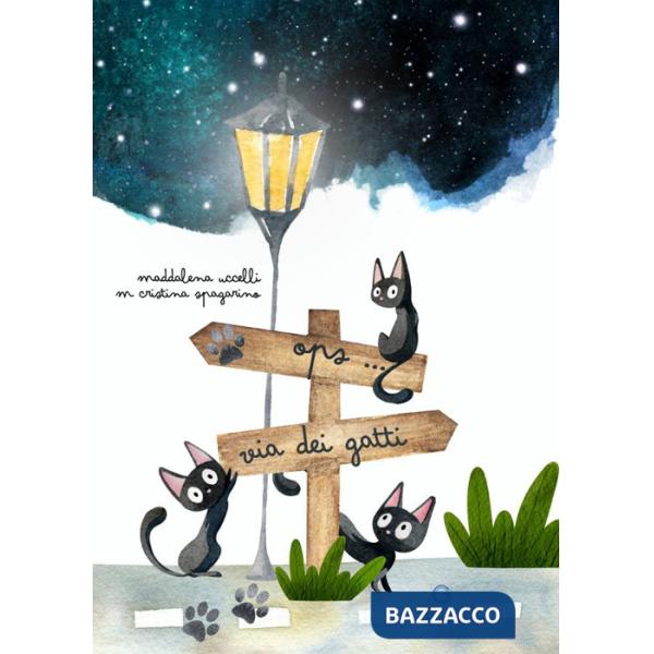 Ops ... via dei gatti