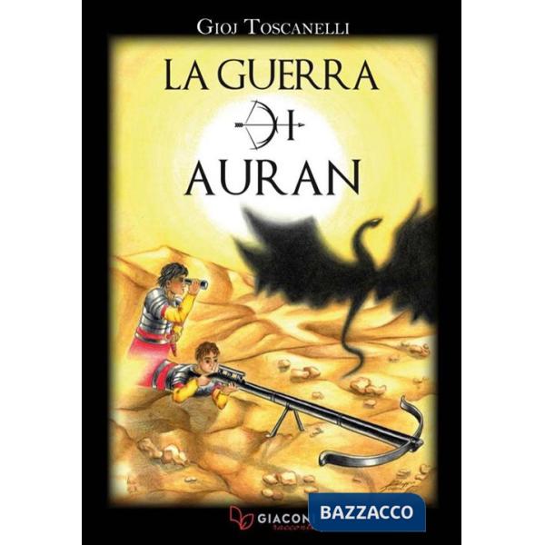 Guerra di Auran (La)