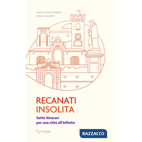 Recanati insolita. Sette itinerari per una città all'infinito
