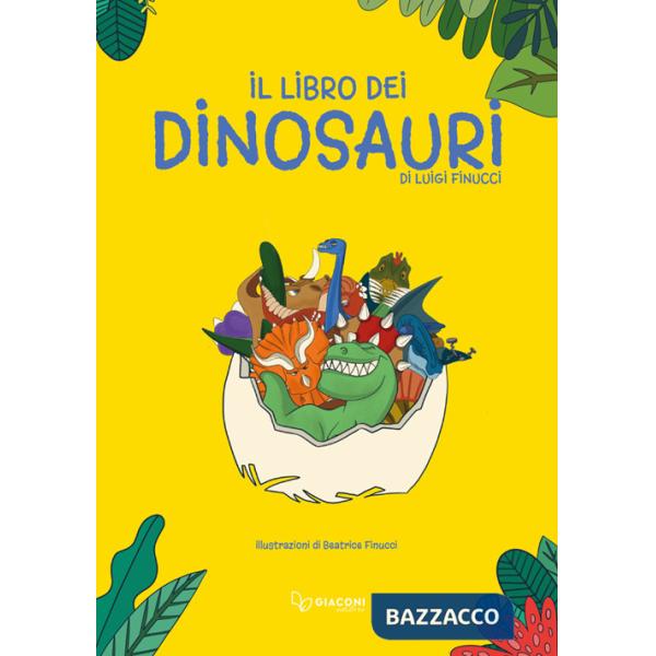 Libro dei dinosauri (Il)