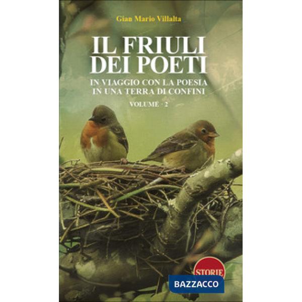 Friuli dei poeti. In viaggio con la poesia in una terra di confini. Ediz. illustrata (Il). Vol. 2