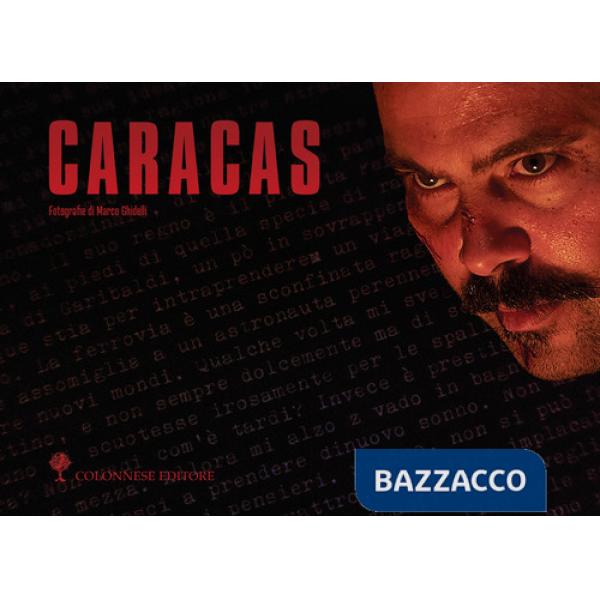 Caracas. Ediz. illustrata