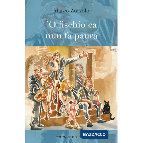 'O fischio ca nun fa paura. Con QR Code