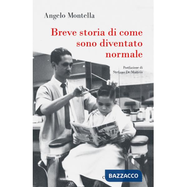 Breve storia di come sono diventato normale