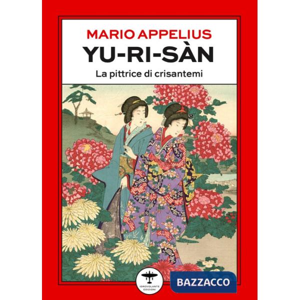Yu-Ri-Sàn. La pittrice di crisantemi