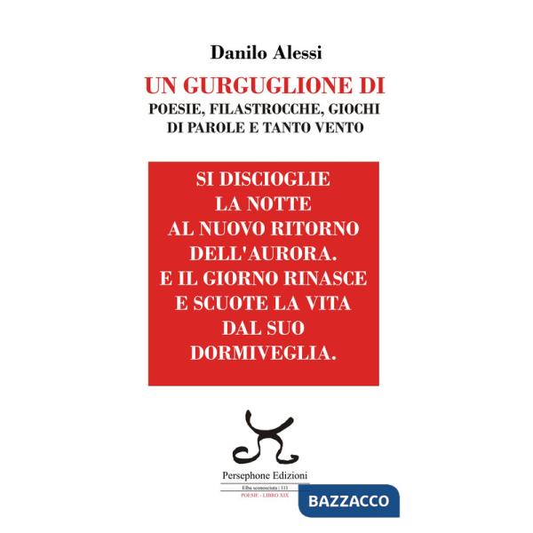 Gurguglione di poesie, filastrocche, giochi di parole e tanto vento (Un)
