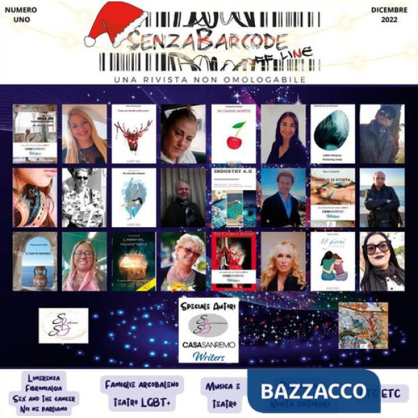 SenzaBarcode Off Line. Vol. 1