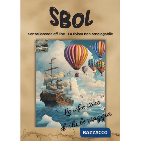 SenzaBarcode Off Line. Vol. 3