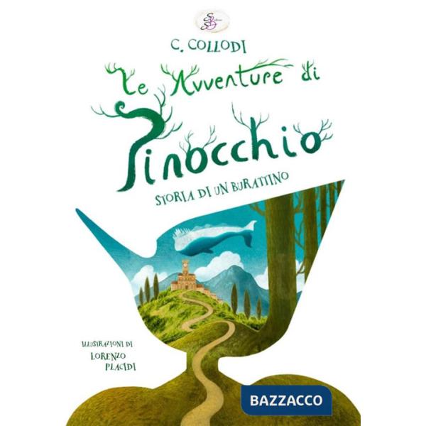 Avventure di Pinocchio. Storia di un burattino. Ediz. illustrata (Le)
