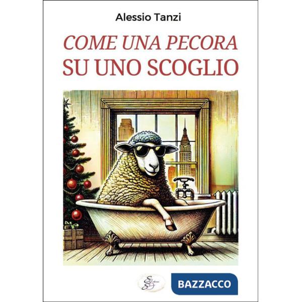 Come una pecora su uno scoglio