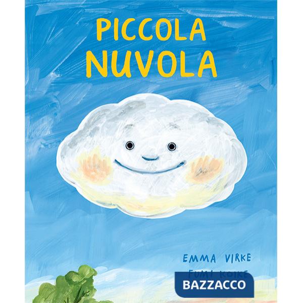Piccola nuvola. Ediz. a colori