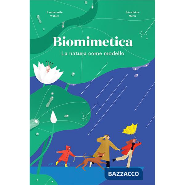 Biomimetica. La natura come modello