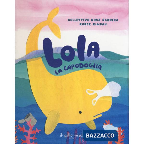 Lola la capodiglia. Ediz. a colori