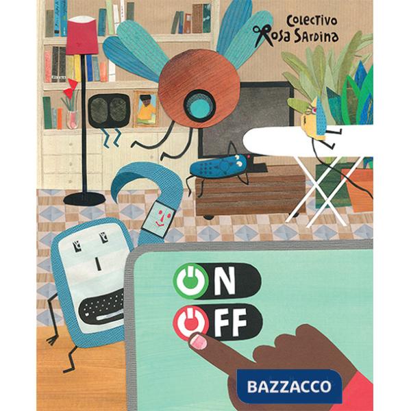 On/off. Ediz. a colori