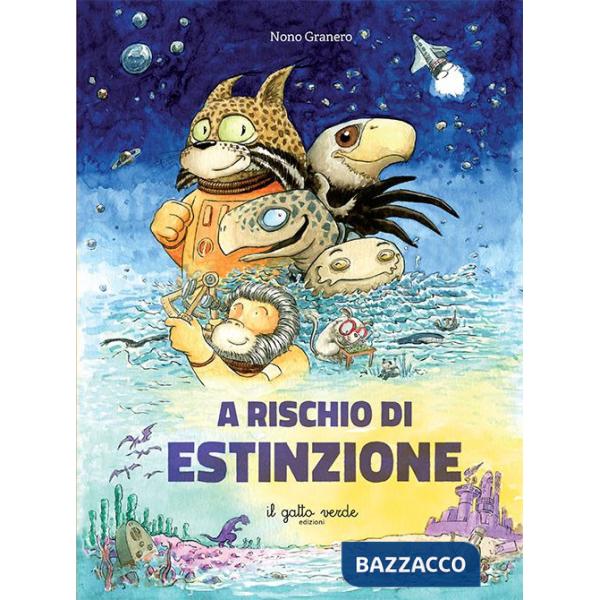 A rischio di estinzione