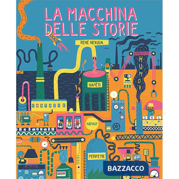 Macchina delle storie (La)