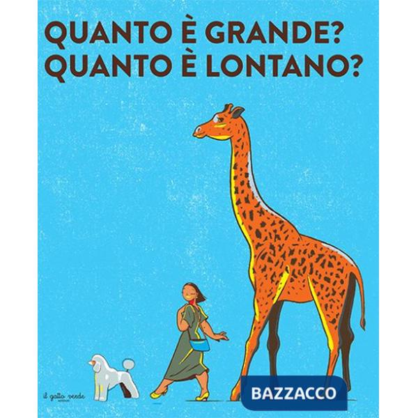Quanto è grande? Quanto è lontano?