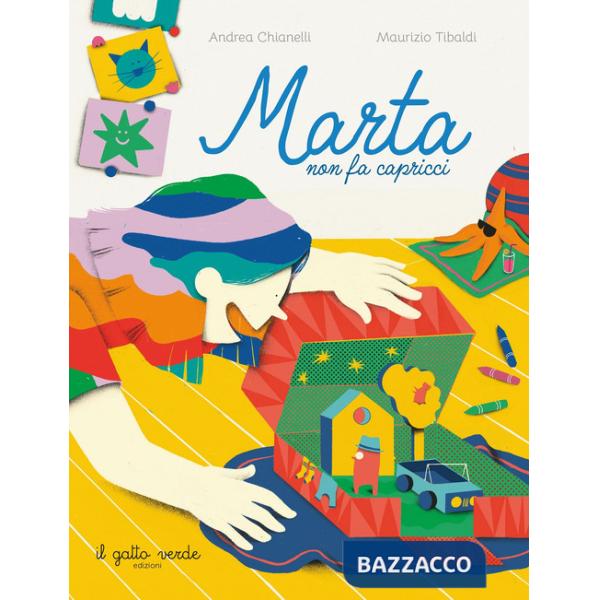 Marta non fa capricci. Ediz. a colori