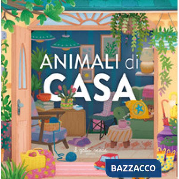 Animali di casa. Ediz. a colori