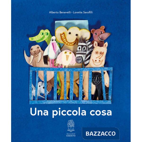 Piccola cosa. Ediz. a colori (Una)