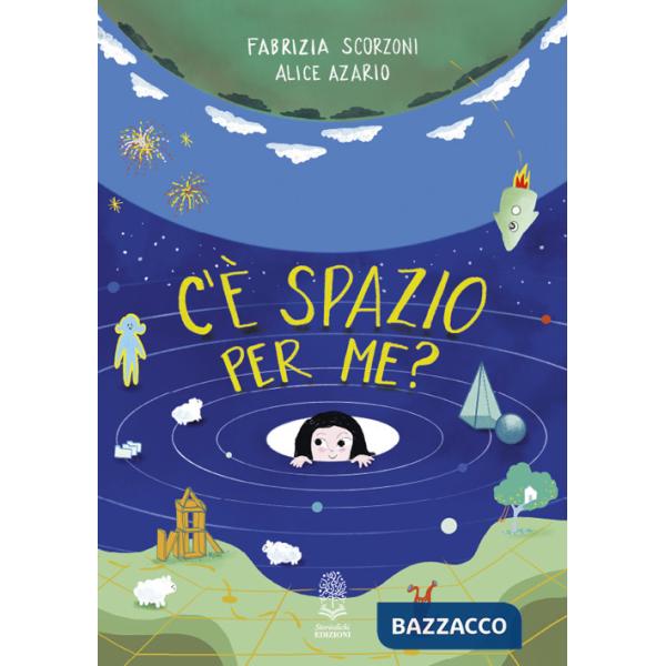 C'è spazio per me? Ediz. a caratteri grandi