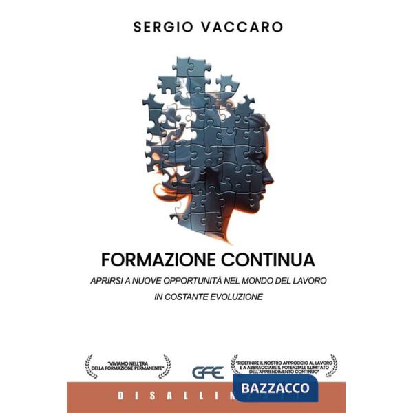Formazione continua. Aprirsi a nuove opportunità nel mondo del lavoro in costante evoluzione