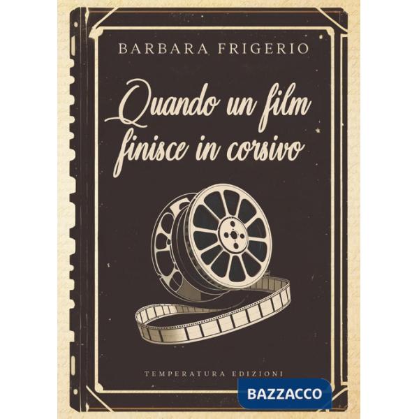 Quando un film finisce in corsivo