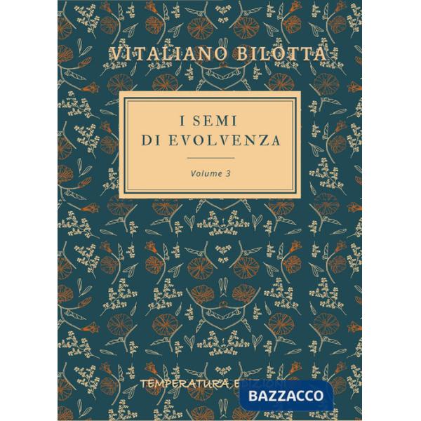 Semi di evolvenza (I). Vol. 3