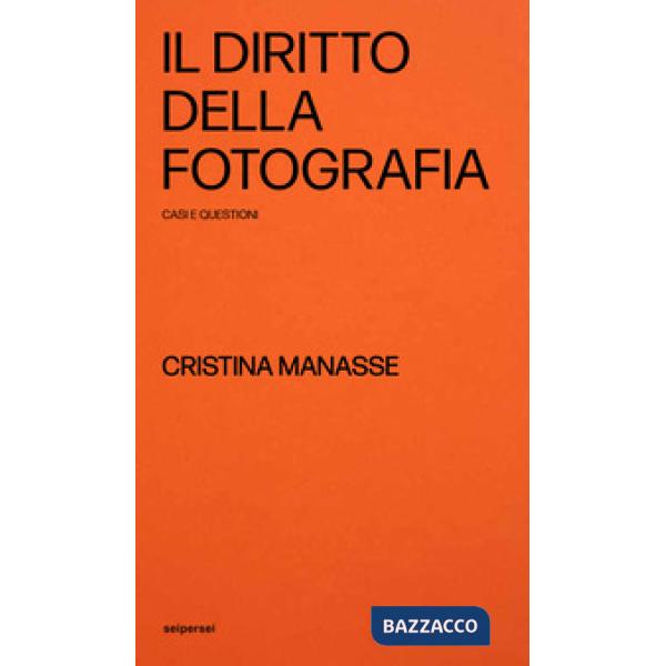 Il diritto della fotografia, casi e questioni
