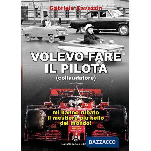 Volevo fare il pilota. Mi hanno rubato il mestiere più bello del mondo