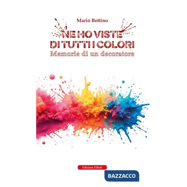 Ne ho viste di tutti i colori. Memorie di un decoratore