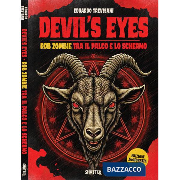 Devil's eyes: Rob Zombie tra il palco e lo schermo