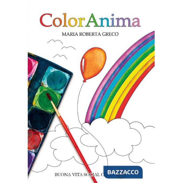 ColorAnima. Ediz. illustrata