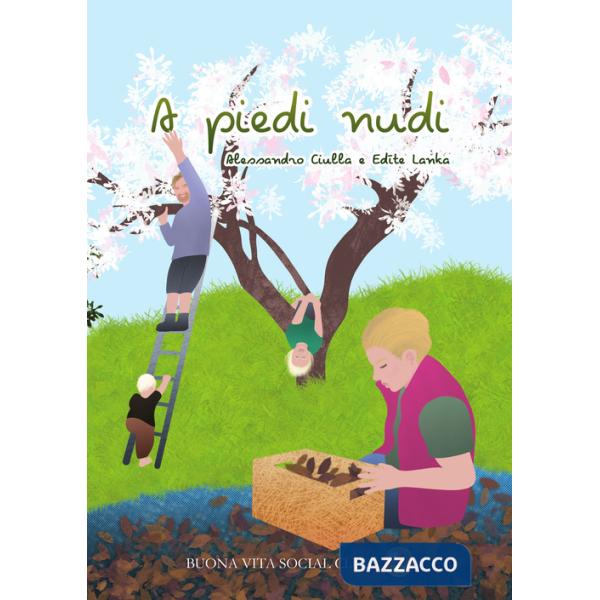 A piedi nudi. Nuova ediz.
