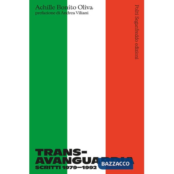 Transavanguardia Scritti 1979-1992