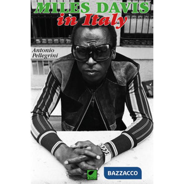 Miles Davis in Italy
