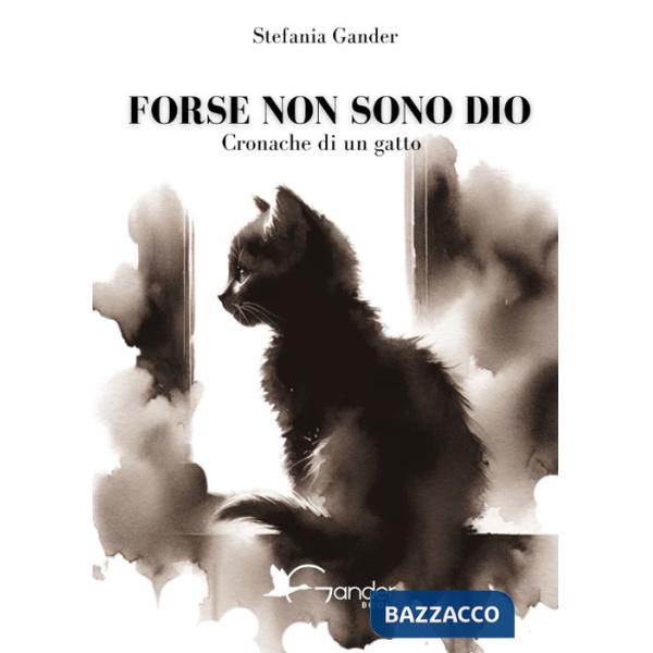 Forse non sono Dio. Cronache di un gatto