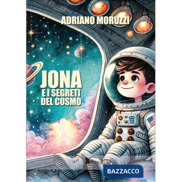 Jona e i segreti del cosmo