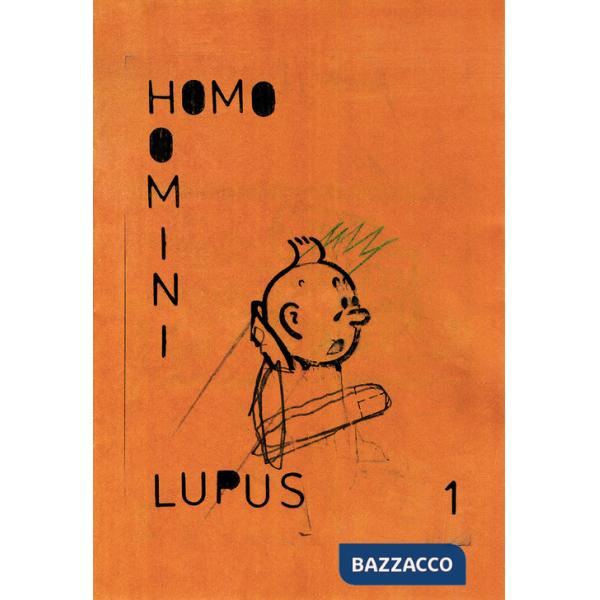 Sebastiano Gazzato. Homo Homini Lupus