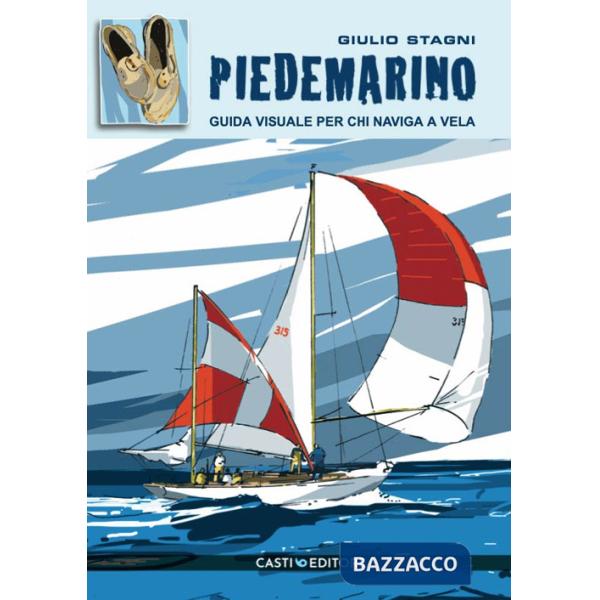 Piedemarino. Guida visuale per chi naviga a vela