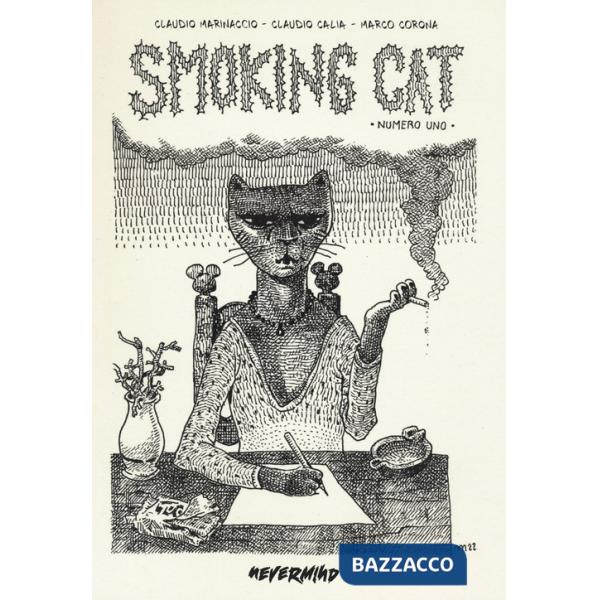 Smoking cat. Vol. 1