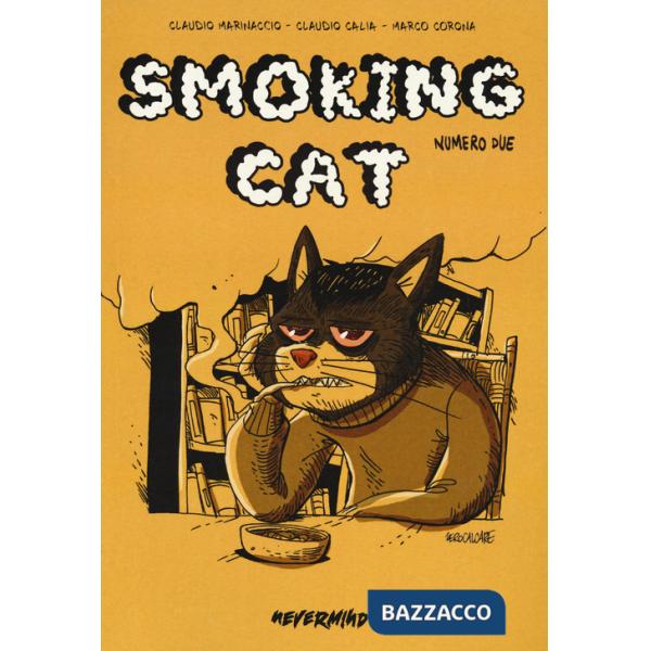 Smoking cat. Vol. 2