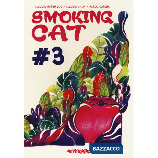 Smoking cat. Vol. 3